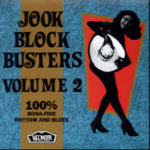 Various : Jook Block Busters Volume 2 (CD, Comp)