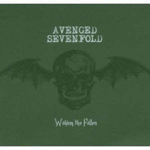 the album cover for Avenged Sevenfold - Waking the Fallen