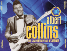 Load image into Gallery viewer, Albert Collins : The Complete Imperial Recordings (2xCD, Comp)
