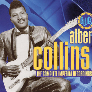 Albert Collins : The Complete Imperial Recordings (2xCD, Comp)