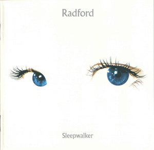 Radford : Sleepwalker (CD, Album)