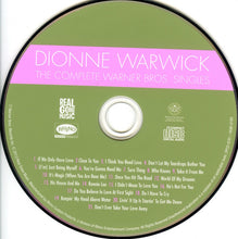 Load image into Gallery viewer, Dionne Warwick : The Complete Warner Bros. Singles (CD, Comp)
