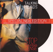 Load image into Gallery viewer, Talking Heads : Stop Making Sense (HDCD, Album, RE, RM, S/Edition, EMI)
