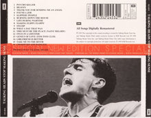 Load image into Gallery viewer, Talking Heads : Stop Making Sense (HDCD, Album, RE, RM, S/Edition, EMI)
