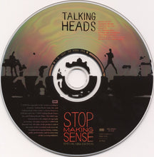 Load image into Gallery viewer, Talking Heads : Stop Making Sense (HDCD, Album, RE, RM, S/Edition, EMI)
