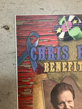 Load image into Gallery viewer, Chris Holzhaus Benefit at Sam's Burger Joint - 2008 (Poster)
