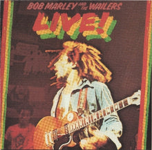 Load image into Gallery viewer, Bob Marley And The Wailers* : Live! (CD, Album, RE)
