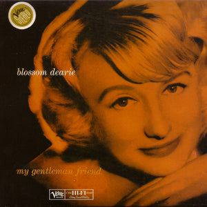 Blossom Dearie : My Gentleman Friend (CD, Album, Ltd, RE, RM)