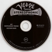 Load image into Gallery viewer, Blossom Dearie : My Gentleman Friend (CD, Album, Ltd, RE, RM)
