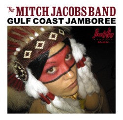 The Mitch Jacobs Band : Gulf Coast Jamboree (CD, EP)