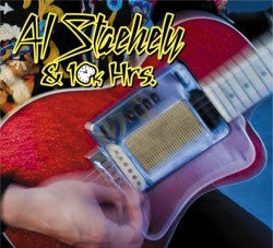 Al Staehely & 10k Hrs. : Al Staehely & 10k Hrs. (CD, Album)