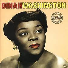 Dinah Washington : Legendary Song Stylist (CD, Comp)