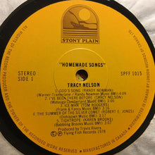 Load image into Gallery viewer, Tracy Nelson : Homemade Songs (LP, Album)
