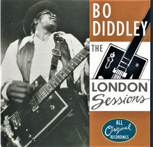 Load image into Gallery viewer, Bo Diddley : The London Sessions (CD, Album, RE)
