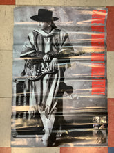 Load image into Gallery viewer, Stevie Ray Vaughan and Double Trouble CBS Promo - 1990 (Poster)
