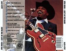 Load image into Gallery viewer, Otis Rush : Lost In The Blues (CD, Album)
