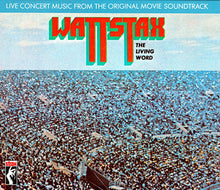 Load image into Gallery viewer, Various : Wattstax The Living Word (2xCD, Comp)
