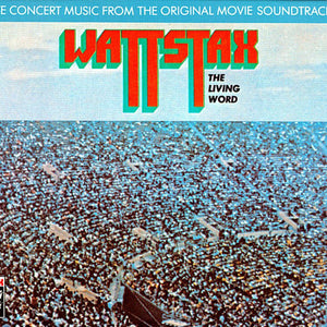 Various : Wattstax The Living Word (2xCD, Comp)
