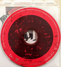 Load image into Gallery viewer, The Temptations : Ear-Resistible (CD, Album)
