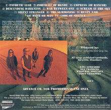 Load image into Gallery viewer, Grip Inc. : Nemesis (CD, Album, Promo)
