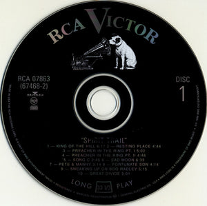 Bruce Hornsby : Spirit Trail (2xCD, Album)