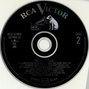 Bruce Hornsby : Spirit Trail (2xCD, Album)