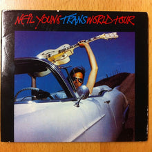 Load image into Gallery viewer, Neil Young : Transworld Tour (CD, Unofficial, Gol)
