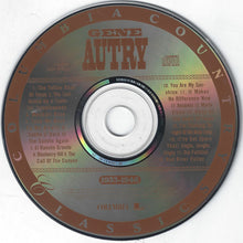 Load image into Gallery viewer, Gene Autry : The Essential Gene Autry 1933-1946 (CD, Comp)
