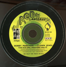 Load image into Gallery viewer, Bobby Marchan : Clown Jewels : The Ace Masters 1956-75 (CD, Comp)
