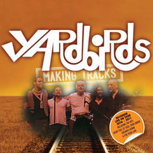 Load image into Gallery viewer, Yardbirds* : Making Tracks (CD, Album)

