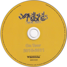 Load image into Gallery viewer, Yardbirds* : Making Tracks (CD, Album)
