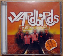Load image into Gallery viewer, Yardbirds* : Making Tracks (CD, Album)
