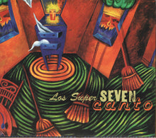 Load image into Gallery viewer, Los Super Seven : Canto (CD, Album)
