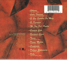 Load image into Gallery viewer, Los Super Seven : Canto (CD, Album)
