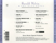 Load image into Gallery viewer, Harold Melvin And The Blue Notes : If You Don't Know Me By Now (CD, Comp, RP)
