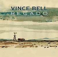 Vince Bell : Recado (CD, Album)