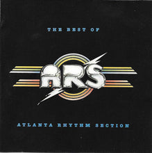 Load image into Gallery viewer, Atlanta Rhythm Section : The Best Of Atlanta Rhythm Section (CD, Comp, Club, RE)
