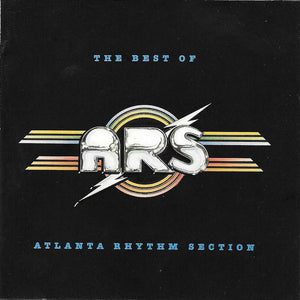 Atlanta Rhythm Section : The Best Of Atlanta Rhythm Section (CD, Comp, Club, RE)