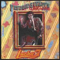 Freddie Steady's Wild Country : Lucky 7 (CD)