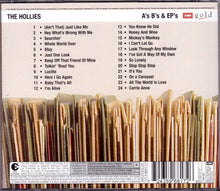 Load image into Gallery viewer, The Hollies : A's B's &amp; EP's (CD, Comp, Copy Prot.)
