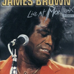 James Brown : Live At Montreux 1981 (DVD-V, Multichannel, NTSC + CD, RE)