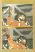Load image into Gallery viewer, James Brown : Live At Montreux 1981 (DVD-V, Multichannel, NTSC + CD, RE)
