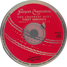 Load image into Gallery viewer, Fairport Convention : The Cropredy Box (3xCD, Album)
