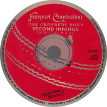 Load image into Gallery viewer, Fairport Convention : The Cropredy Box (3xCD, Album)
