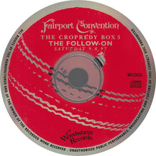 Load image into Gallery viewer, Fairport Convention : The Cropredy Box (3xCD, Album)
