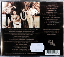 Load image into Gallery viewer, Fairport Convention With Sandy Denny : Ebbets Field 1974 (CD, Album, RE, RM)
