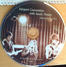 Load image into Gallery viewer, Fairport Convention With Sandy Denny : Ebbets Field 1974 (CD, Album, RE, RM)
