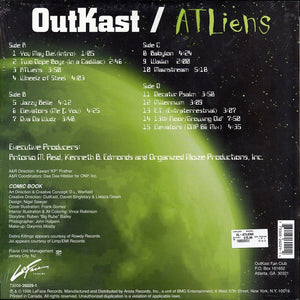 OutKast : ATLiens (2xLP, Album, RE)