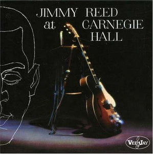 Jimmy Reed : Jimmy Reed At Carnegie Hall (CD, Album, Comp, RE)