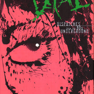 Various : Left Of The Dial (Dispatches From The 80s Underground) (4xCD, RM + Box, Comp)